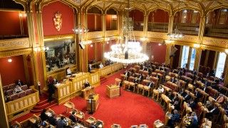 Fot. Stortinget/Flickr/CC BY-NC-ND 2.0