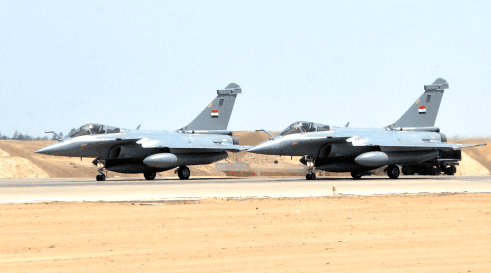 F-16 kontra Rafale. Triumf człowieka nad maszyną? [KOMENTARZ]