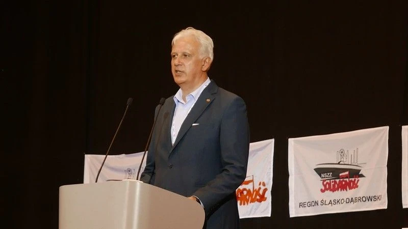 Fot. Śląsko-Dąbrowska "Solidarność"
