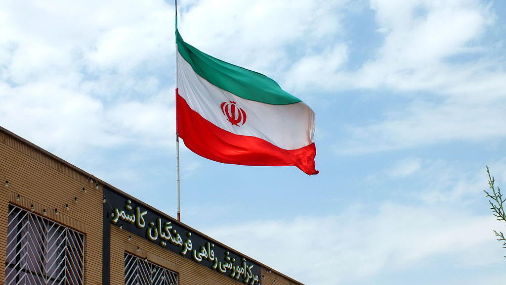 Iran oskarża Zachód o próbę wywołania wojny domowej w kraju