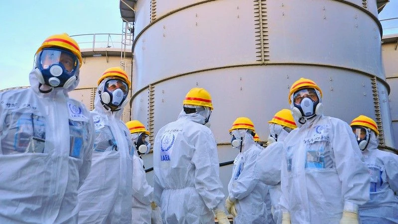 Fot. IAEA Imagebank / Flickr