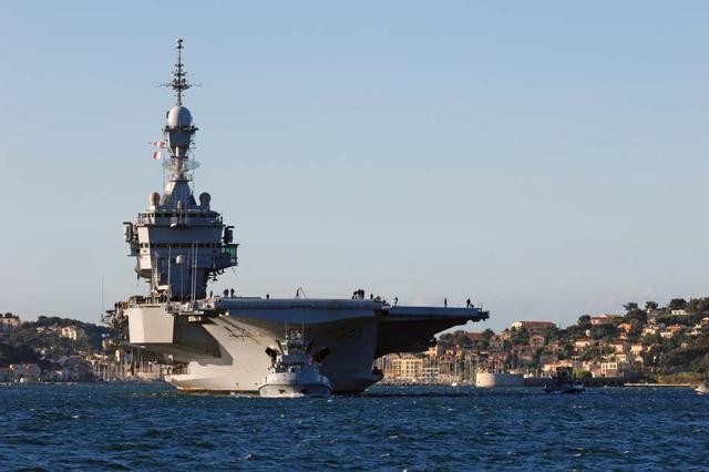 Fot. Marine nationale