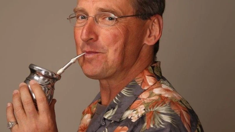 Fot. By Wojciech Cejrowski - Sent to OTRS by depicted person., CC BY-SA 4.0, https://commons.wikimedia.org/w/index.php?curid88921729
