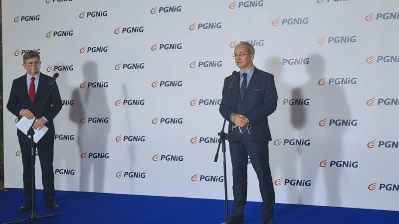 Fot. Twitter.com/PGNIG