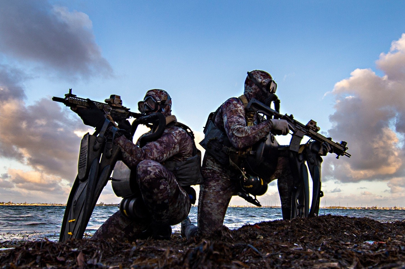 Fot. US Navy Senior Chief Petty Officer Jayme Pastoric , domena publiczna