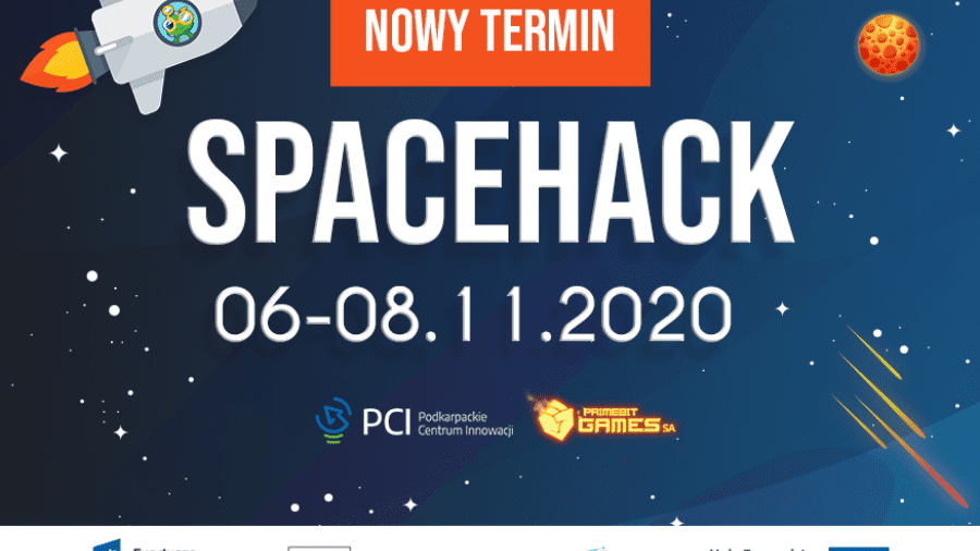 Ilustracja: SpaceHack [spacehack.pl]