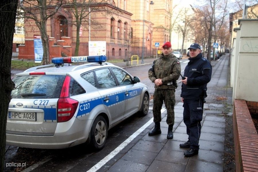 Od prorosyjskiego „szura” do planowania ataku na zbrojeniówkę