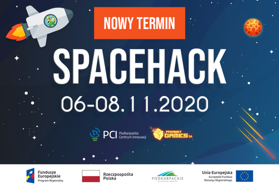 Ilustracja: SpaceHack [spacehack.pl]