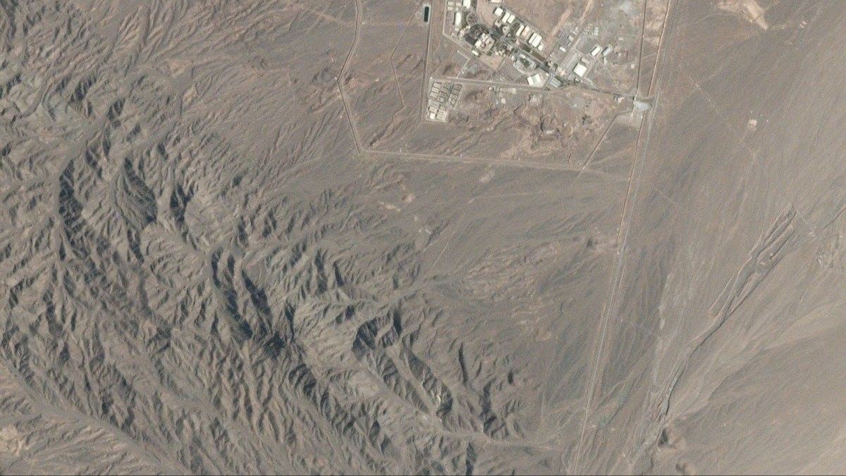 USA i Izrael uderzają w irańskie obiekty nuklearne i wojskowe