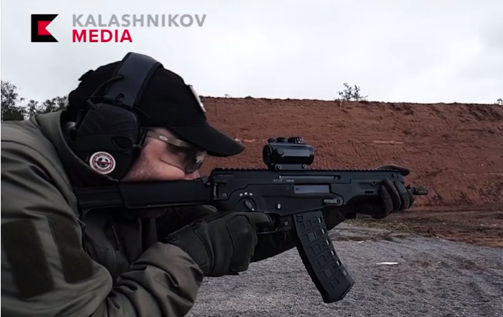 AM-17 / Fot. Kalashnikov Media