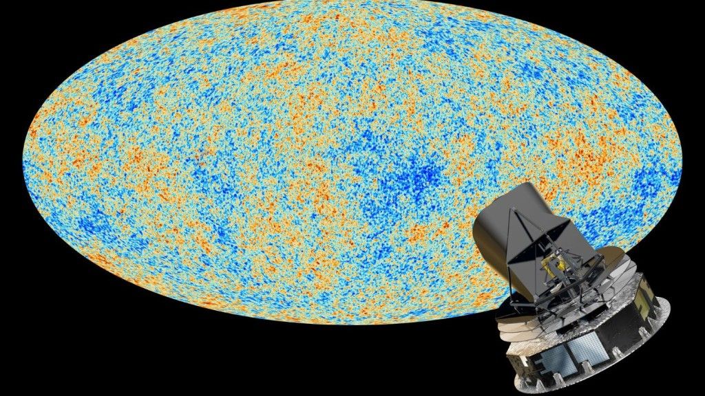 Ilustracja: ESA/Planck - D. Ducros [esa.int]