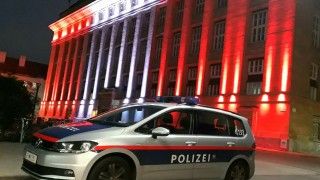 Fot. POLIZEI WIEN/Twitter