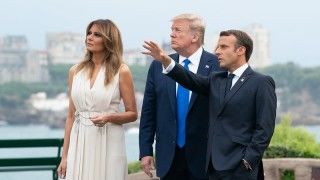 Fot. Andrea Hanks / The White House / Flickr