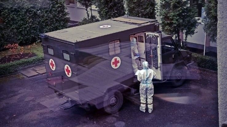 Wojsko przygotuje lekarzy do kryzysu i wojny