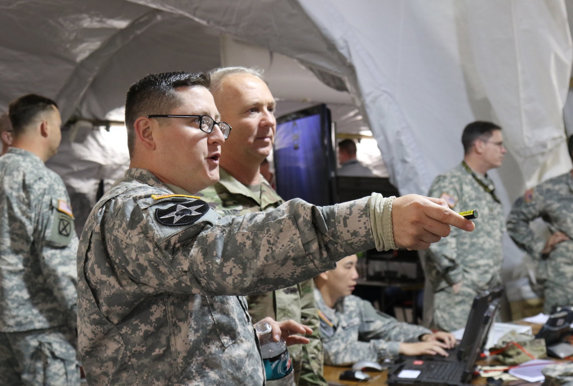 Fot. US Army Combat Capabilities/Flickr/CC 2.0
