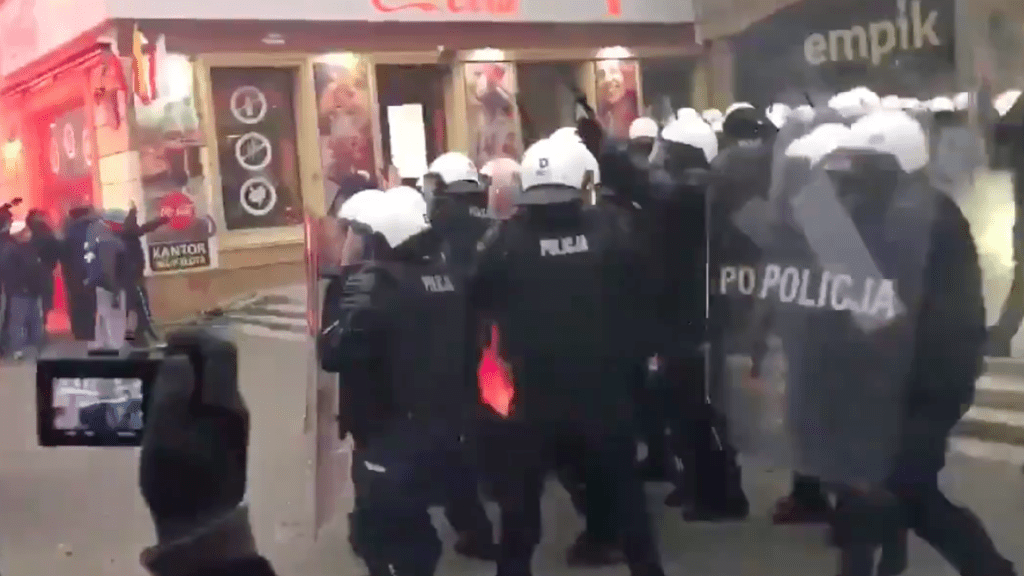 Fot. Policja Warszawa, Twitter