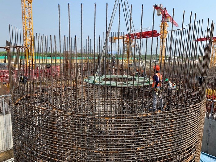 Fot. www.rosatom.ru / Budowa pierwszej elektrowni jądrowej w Bangladeszu