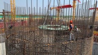 Fot. www.rosatom.ru / Budowa pierwszej elektrowni jądrowej w Bangladeszu