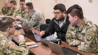 Fot. U.S. Army Cyber Command/Flickr/Domena publiczna