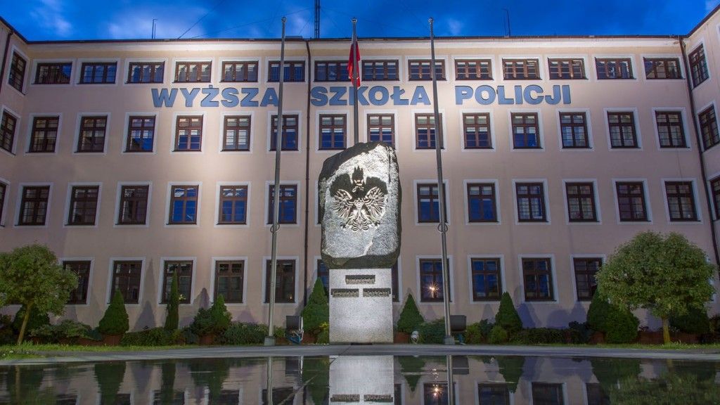 Fot. Wyższa Szkoła Policji w Szczytnie