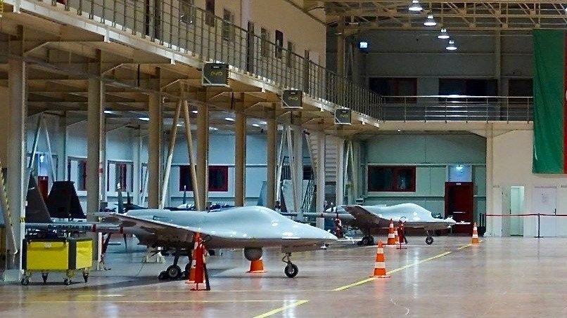 Drony zamiast Apache. Japonia stawia na bezzałogowce