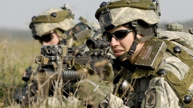 Fot. U.S. Army