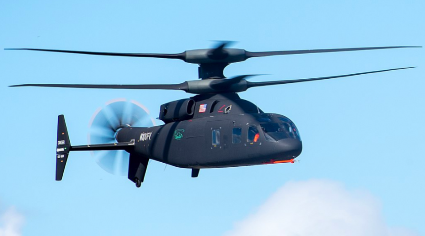 Przetarg na amerykański śmigłowiec przyszłości zaskarżony