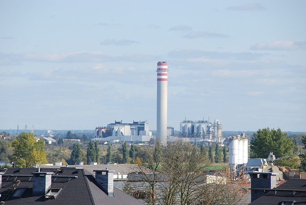 EC Pomorzany. Fot. Wikimedia