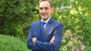 Frédéric Billet, Ambasador Francji/ fot. Ambasada Francji