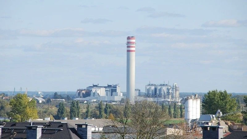EC Pomorzany. Fot. Wikimedia