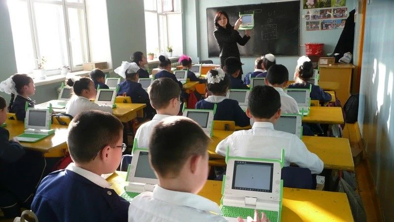 Fot. OLPC/Wikimedia Commons/CC 2.5