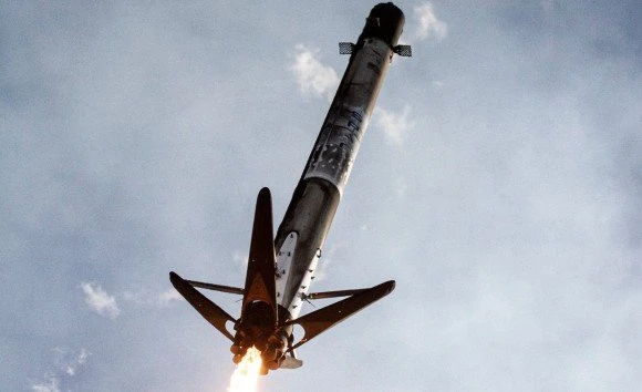 Fot. SpaceX [spacex.com]