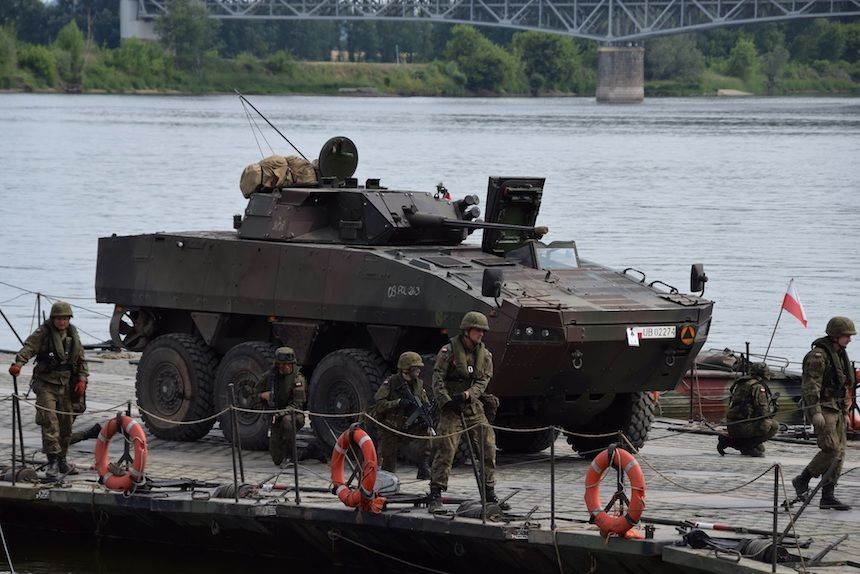 Fot. Andrzej Nitka/Defence24.pl.
