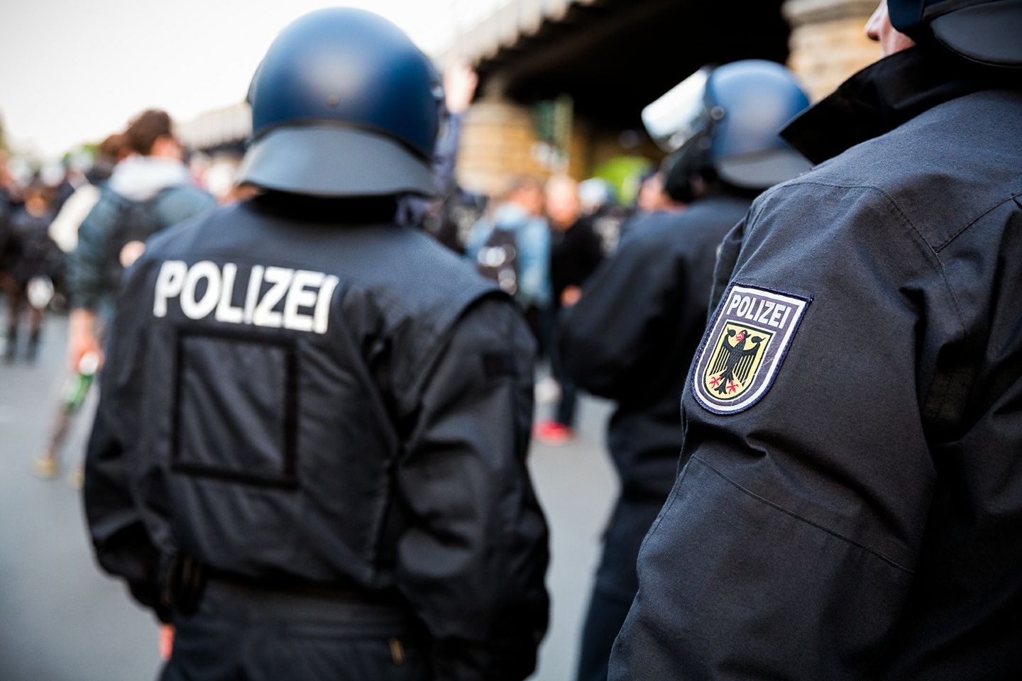 Fot. Bundespolizei Karriere/Facebook