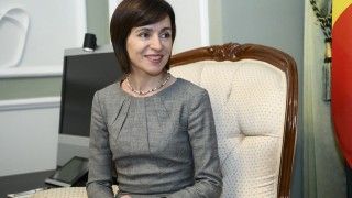 Maia Sandu. Fot. Flickr