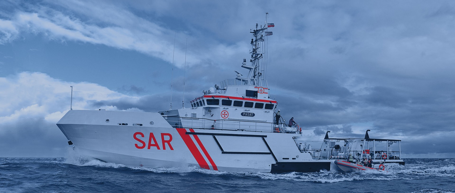 Fot. Morska Służba Poszukiwania i Ratownictwa