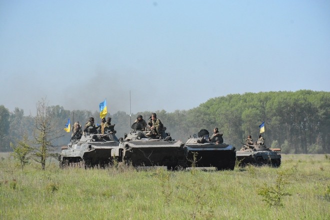 Fot. Ministerstwo Obrony Ukrainy