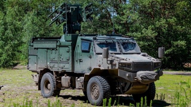 More Poprad VSHORAD Systems For The Polish Armed Forces | Defence24.com