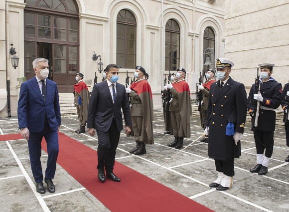 Fot. Włoskie Ministerstwo Obrony, www.difesa.it