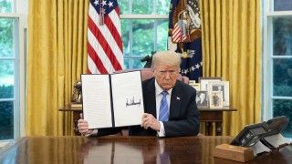 Fot. The White House/Flickr/Domena publiczna