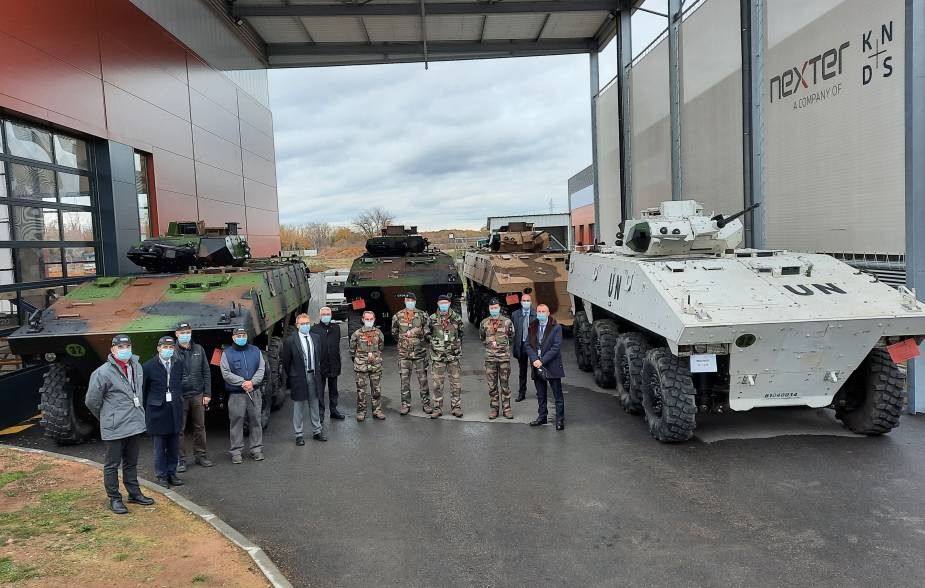 Fot. Nexter