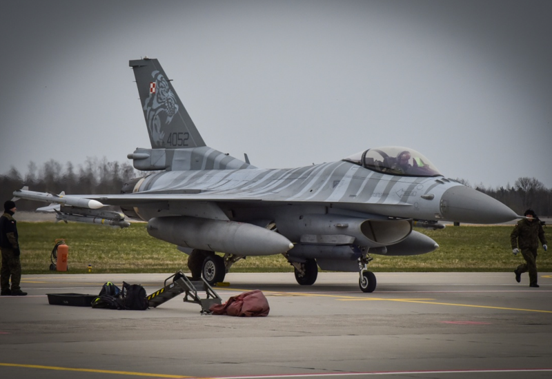 Fot. Fot. Arnas Glazauskas (Lithuanian Air Force Base)/kam.lt.