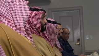 Fot. Navy Mass Communication Specialist 1st Class Kathryn E. Holm/Wikimedia Commons/CC 2.0