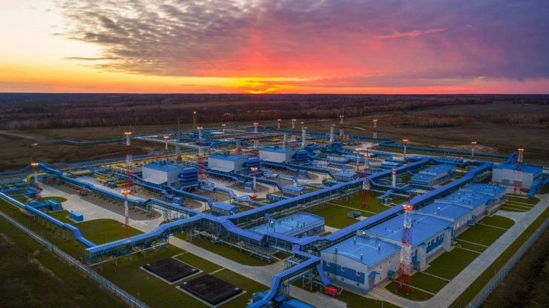 Fot. www.gazprom.ru