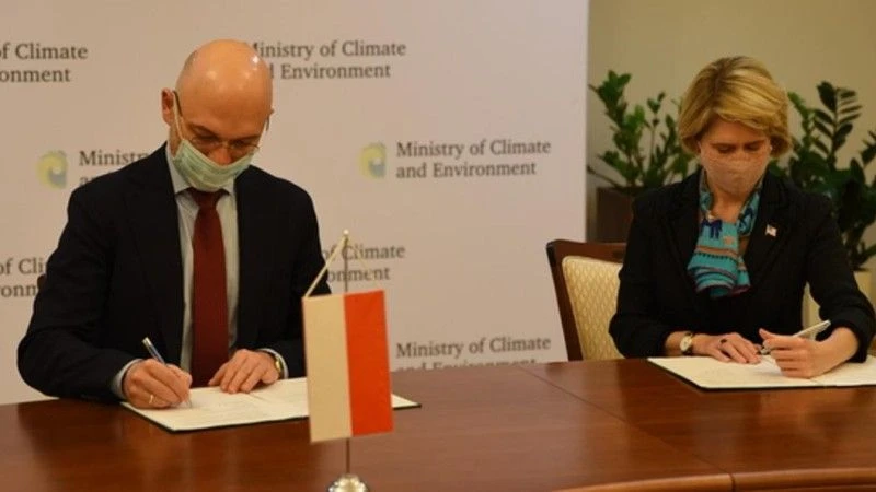 Fot. Ministerstwo Klimatu
