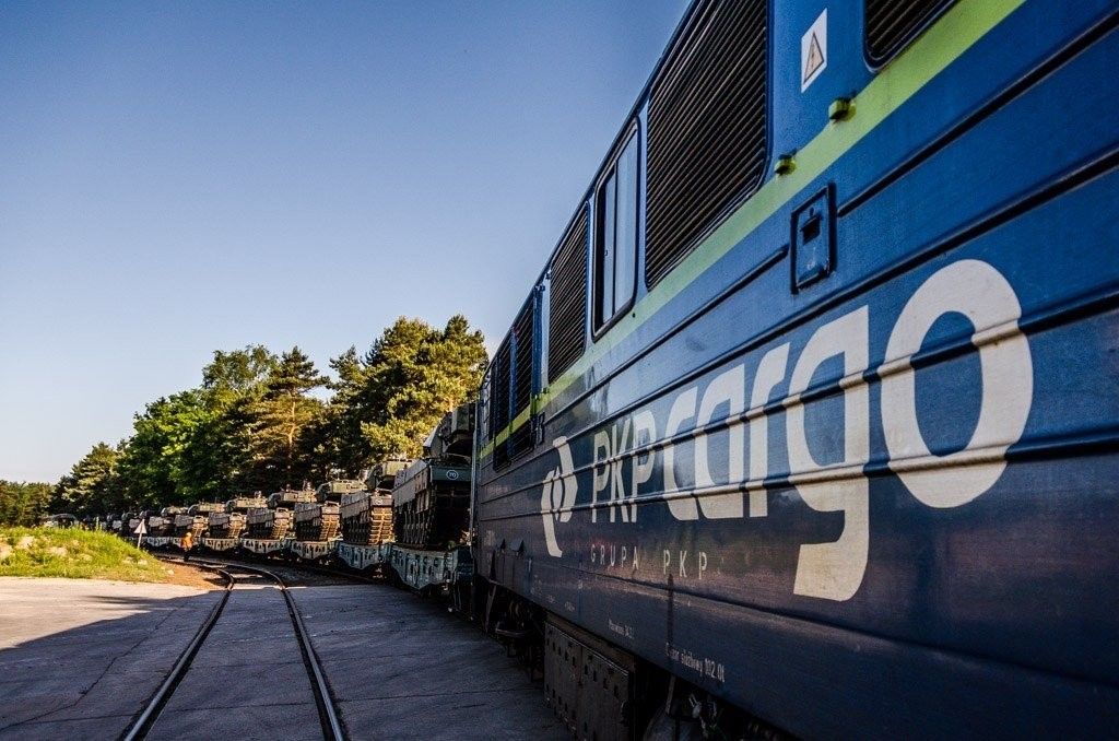 MON i PKP Cargo łączą siły. Nowa umowa wzmocni transport wojskowy
