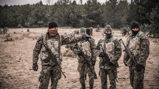 Fot. 18 Dywizja Zmechanizowana﻿