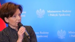 Fot. Ministerstwo Rodziny i Polityki Społecznej/Flickr/CC BY-ND 2.0