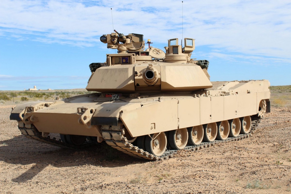 Fot. U.S. Army
