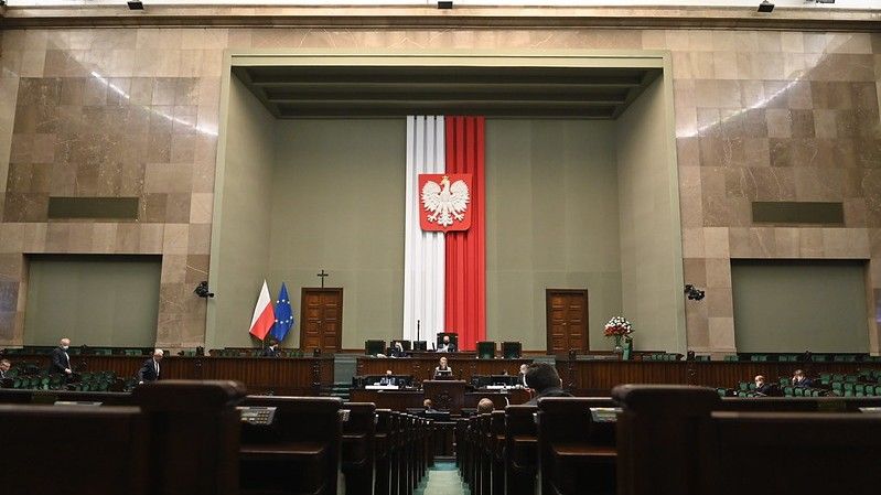 Fot. Sejm RP/Flickr/CC BY 2.0